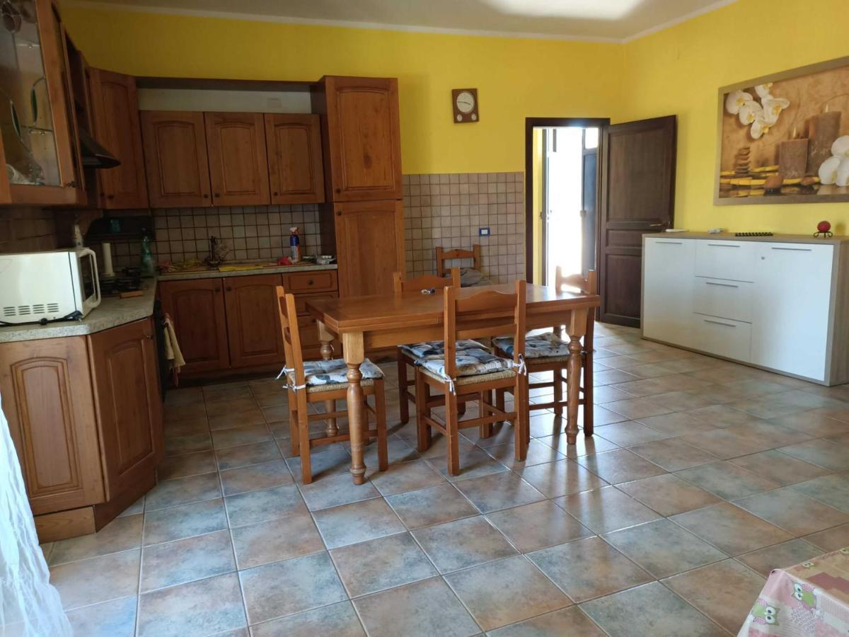 Апартаменты Casa Antonia Темпио-Паузания Экстерьер фото